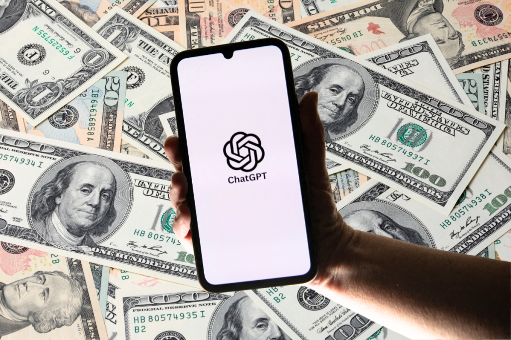 OpenAI starts talks to raise $100 billion at $750 billion valuation