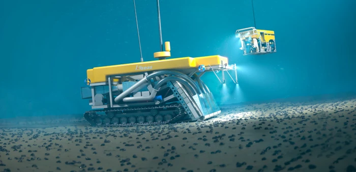 Deep-Sea Mining Cuts Ocean Life by 37%