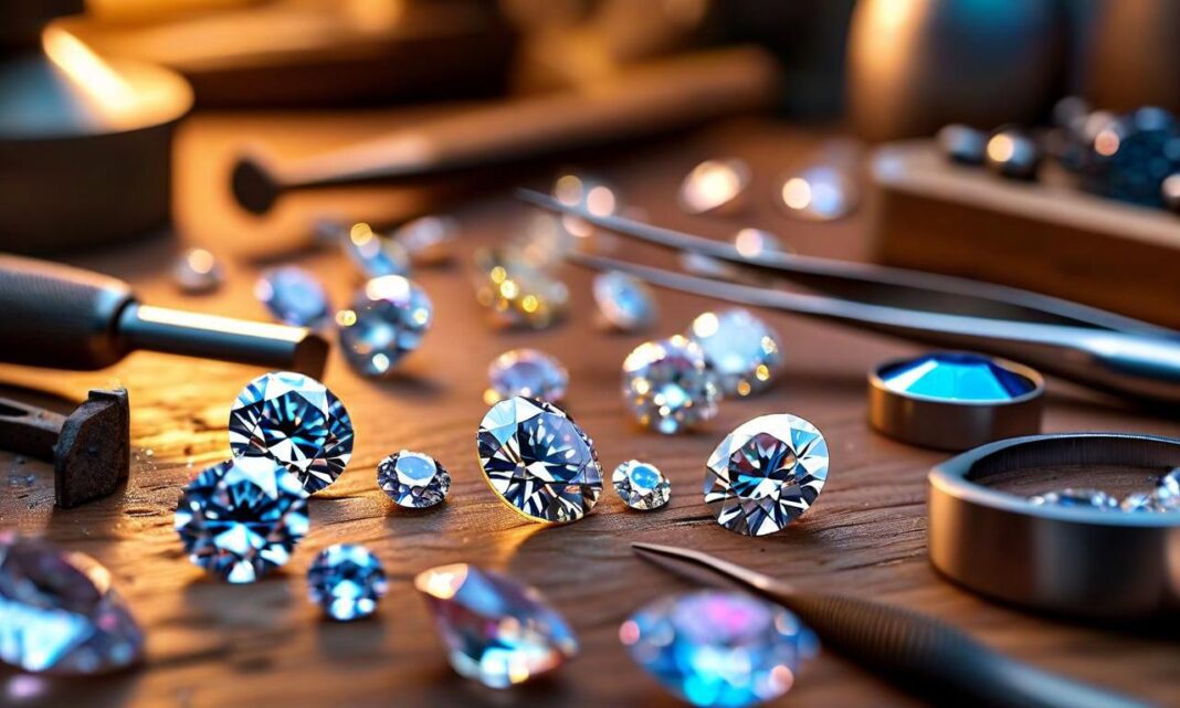 Titan Enters Lab-Grown Diamond Business With New Brand โbeYonโ