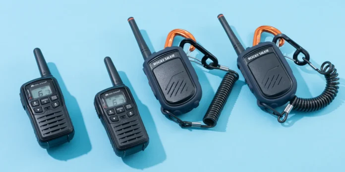 Walkie-Talkies