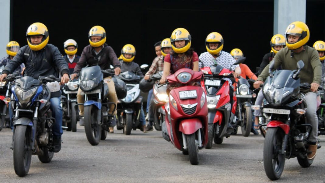 Karnataka HC lifts ban on bike taxi servies