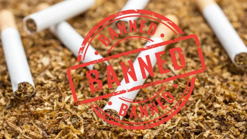 Odisha ban All Tobacco Products sale