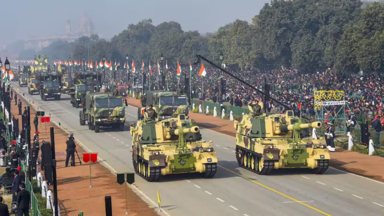 Govt sign defense contracts worth ₹1.82 lakh crore in FY26