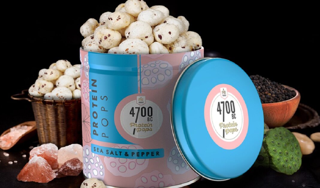 Marico buy ‘4700 BC’ popcorn brand from PVR for ₹226.8 crore