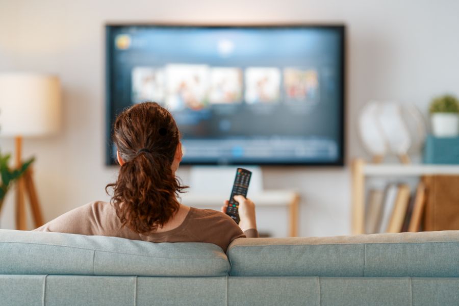 TV ad volumes drop 11% in 2025