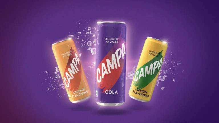 Campa cross ₹4,700 crore sales in FY26