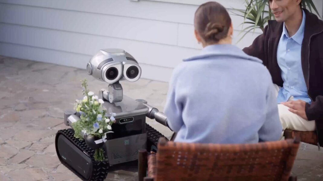 Zeroth Robotics introduce ‘W1’ robot