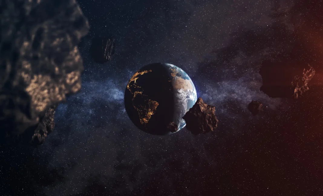 New Experiment Suggests Life on Earth May Have Come From Space