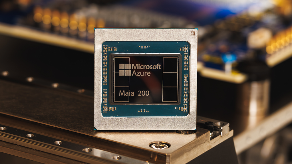Microsoft launch its ‘Maia 200’ AI chip
