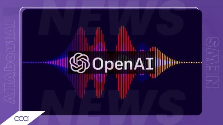 OpenAI to release new AI audio model architecture in Q1 2026