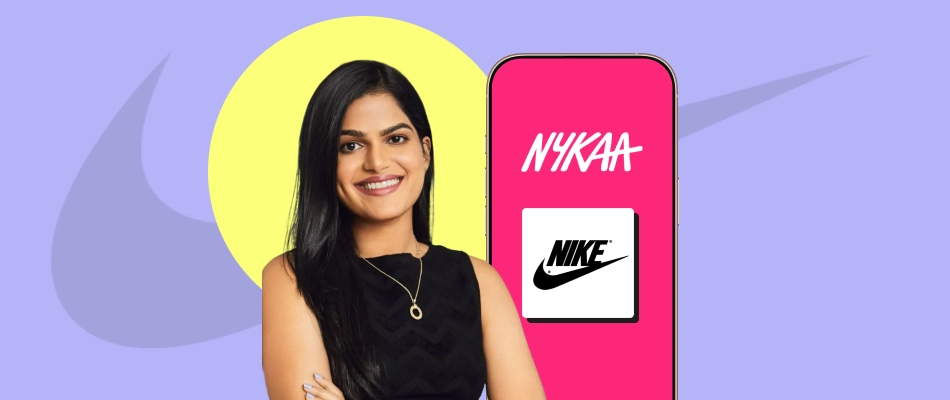 Nike India D2C Relaunch: Nykaa to Take Over India business in 2026