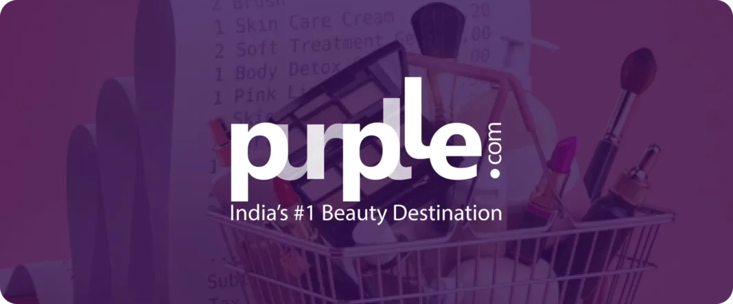 Purplle post ₹69 cr loss in FY25, Revenue Doubles to ₹1,367 Cr