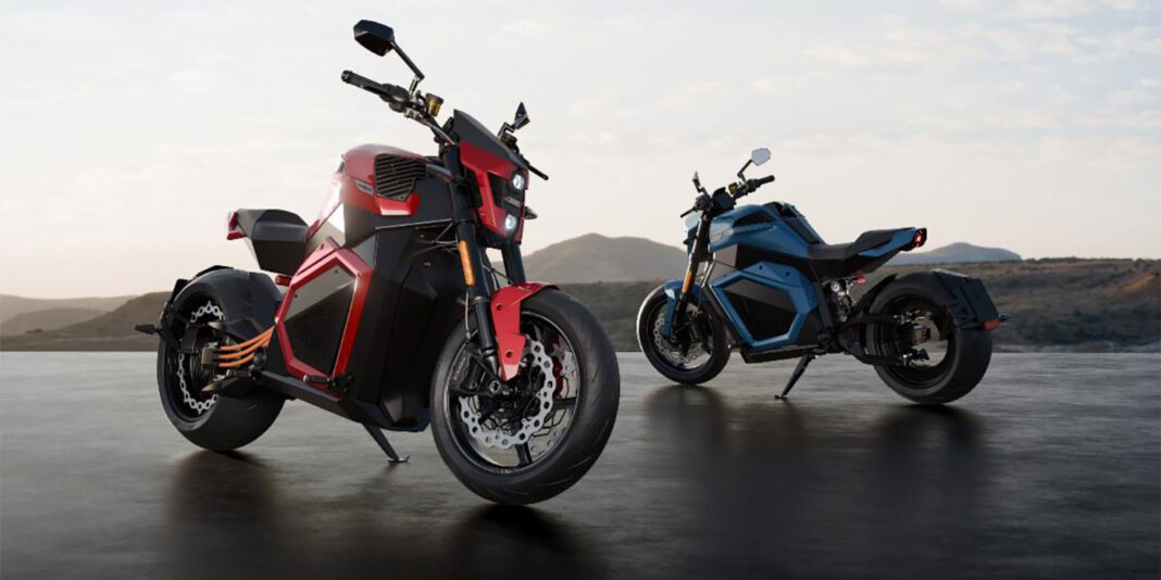 Verge unveils world’s first solid-state battery electric bike