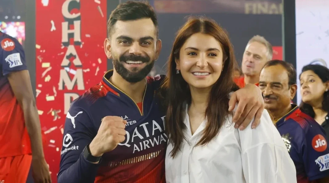 Anushka Sharma to buy 3% stake in RCB worth ₹400 crore