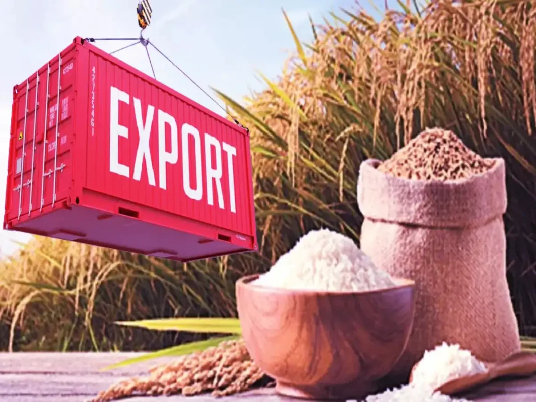 ₹2,000 cr worth Indian rice stuck at ports due to Iran crisis