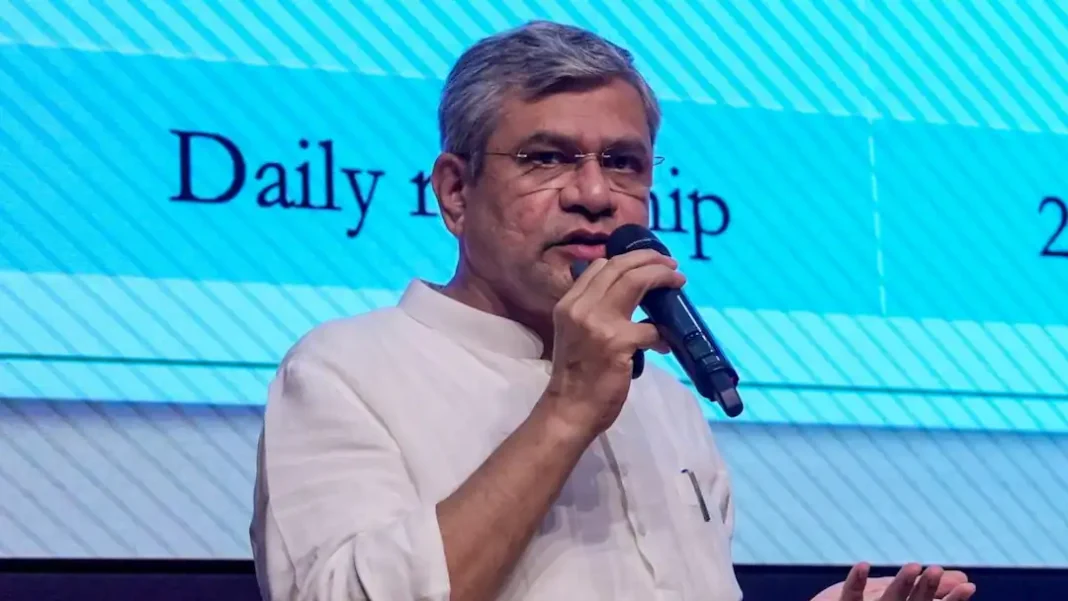 India to launch its own global smartphone brands in next 12โ18 months, says Ashwini Vaishnaw