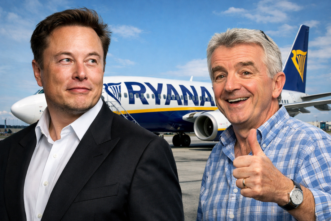 Ryan Air