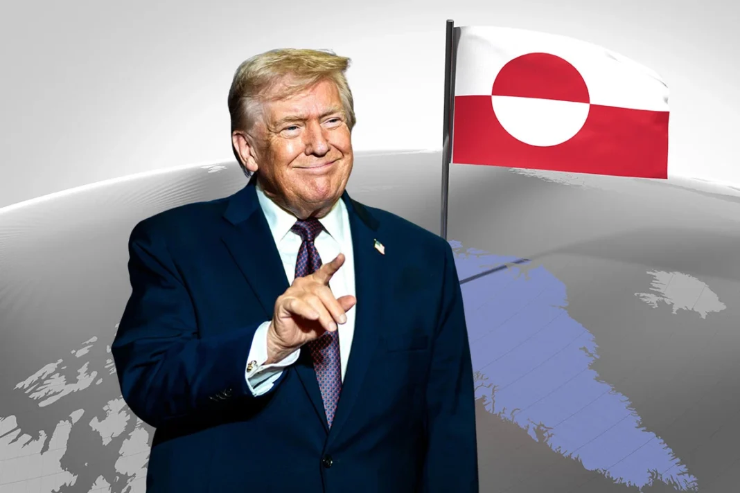 US could offer $10,000โ$100,000 to each residents for Greenland