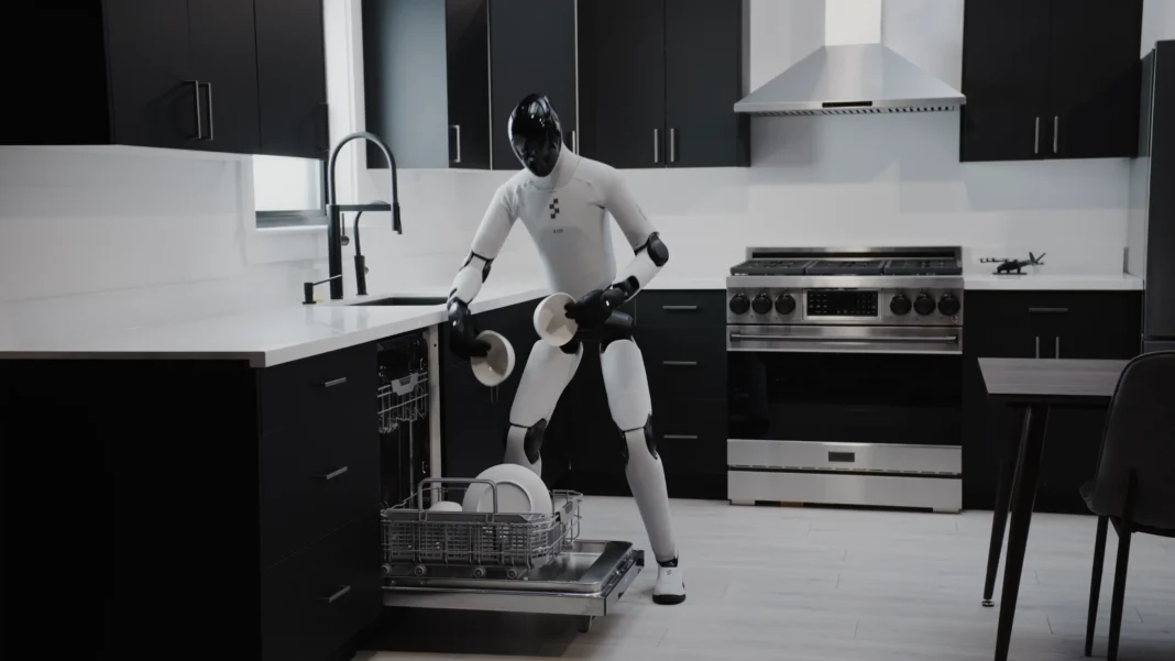 Figure AI Unveils Helix 02: The World’s First Full-Body Autonomous Robot System