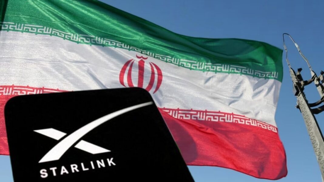 Iran using Russian tech to jam free internet services by Starlink! ‘Never seen such a thing’, says expert