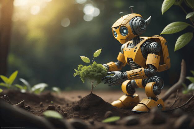 Developer Grows Tomato Plant Using Claude, Showcasing AI’s Expansion Beyond Software