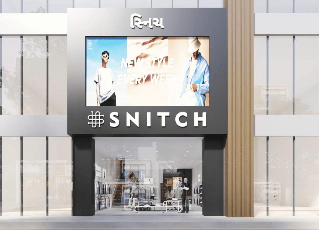 Snitch nears โน500 cr revenue, posts โน2 crore loss in FY25