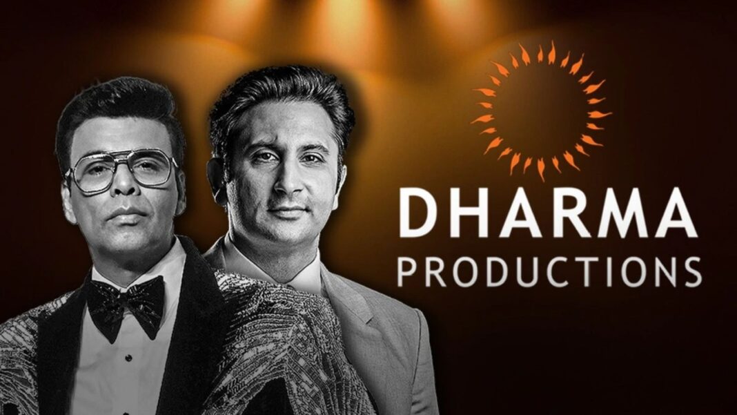 Dharma Productions