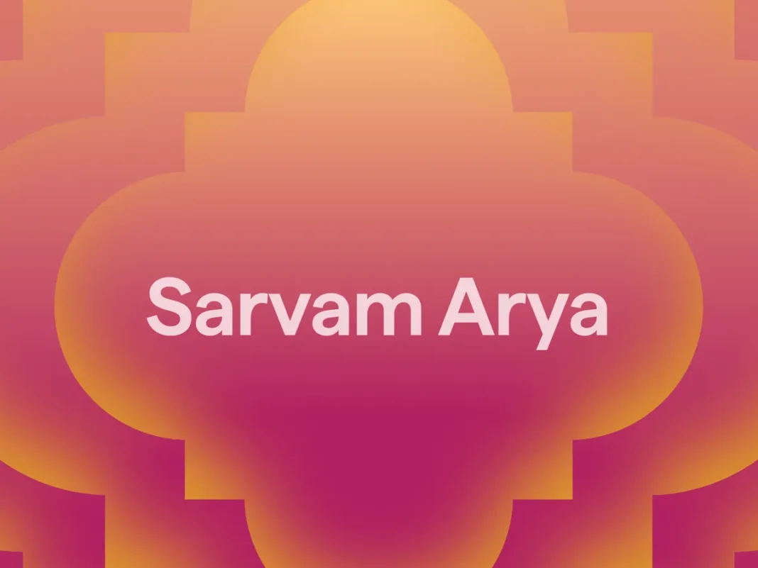 Sarvam