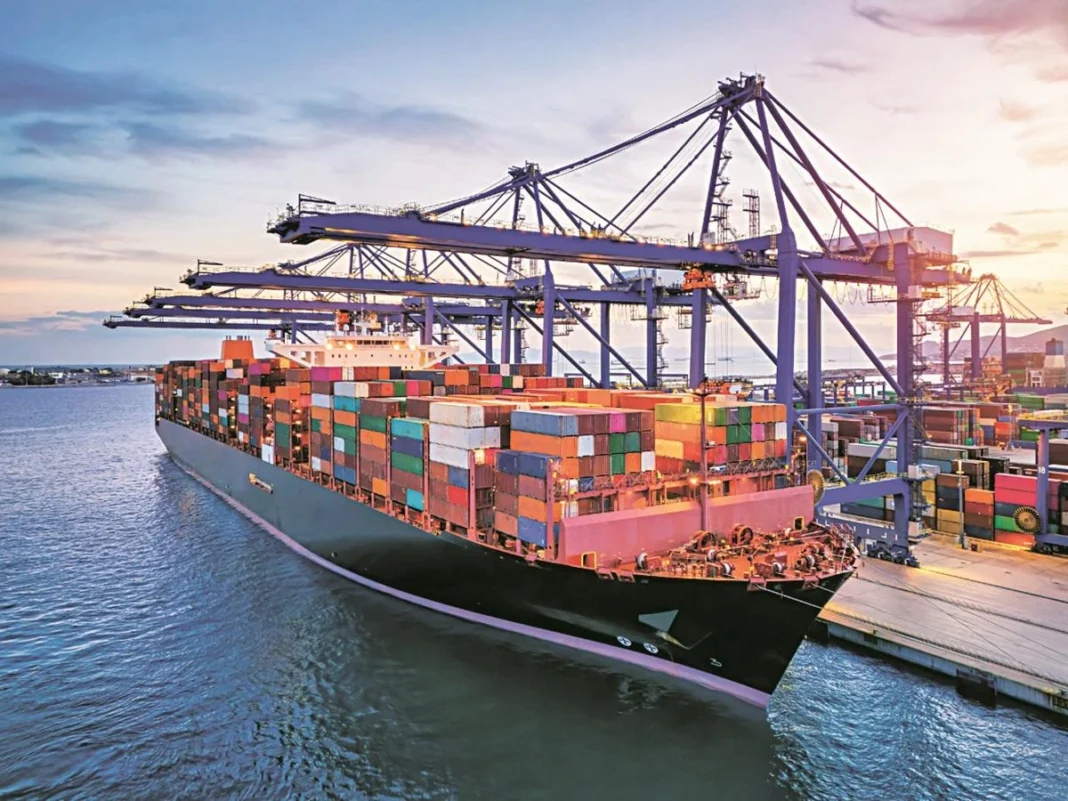 ‘Bharat Container Shipping Line’, Govt setup new company with ₹15,000 Cr investment