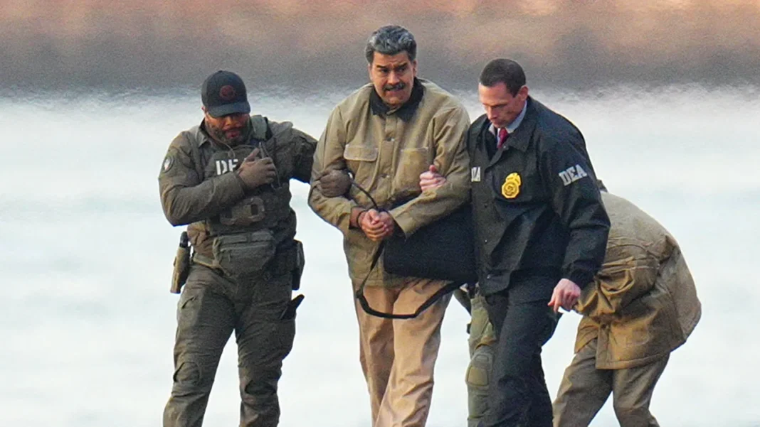 US used Claude during Venezuela military action