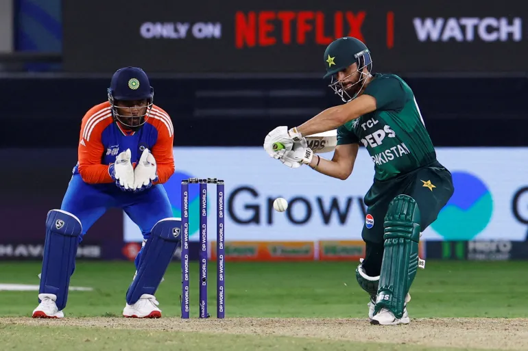 India-Pak T20 match TV ad rates at โน70 lakh/10 sec