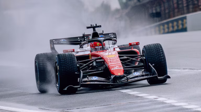 Formula One (F1) lost $1.9 billion amid Iran conflict