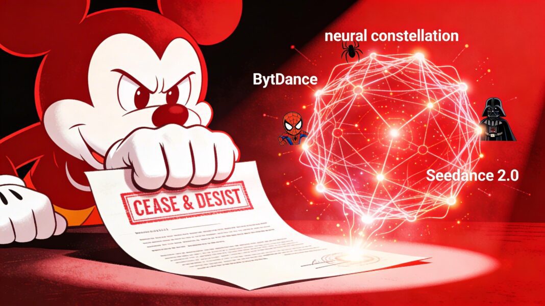 Disney issues letter to ByteDance over Seedance 2.0