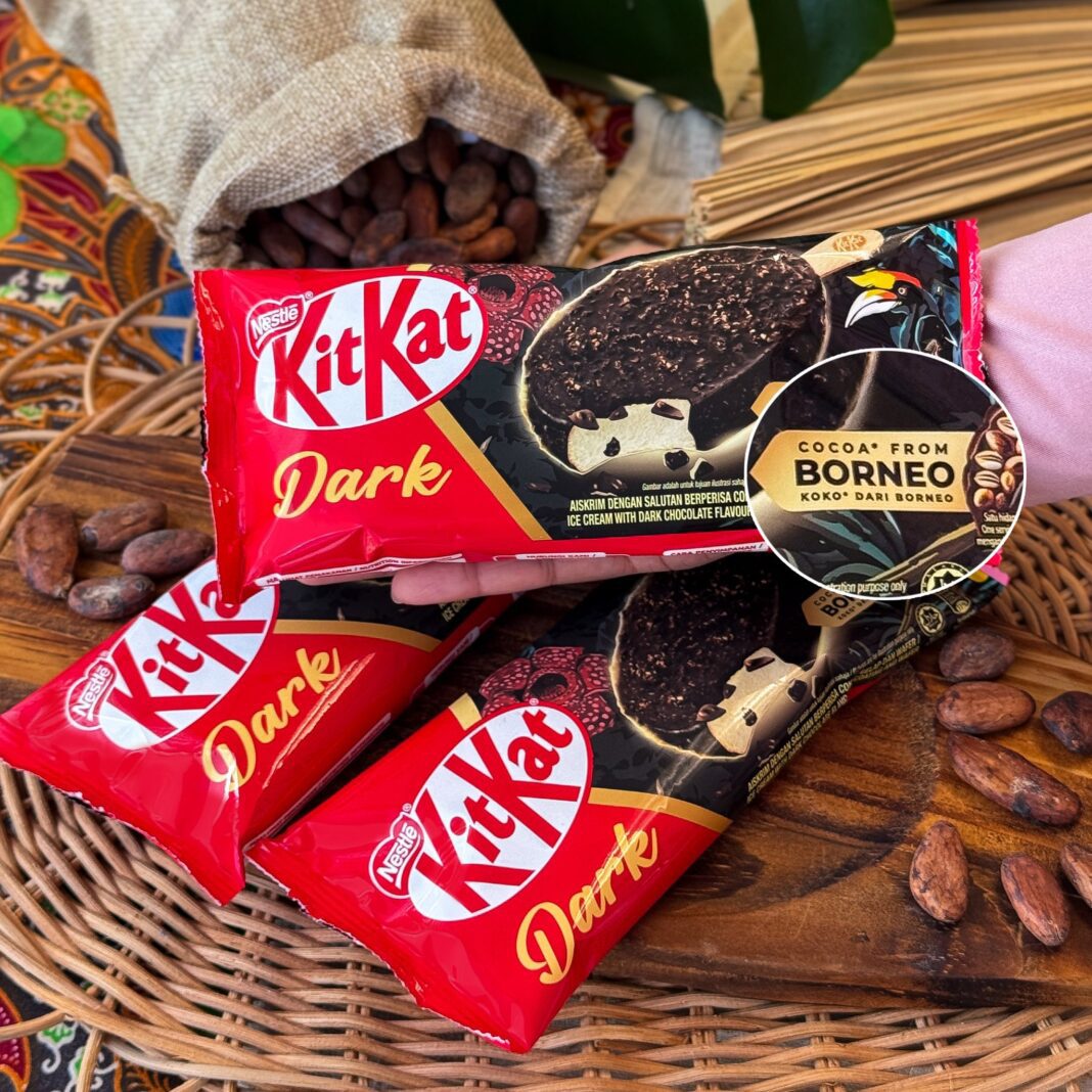 Nestle fully exit ice cream business