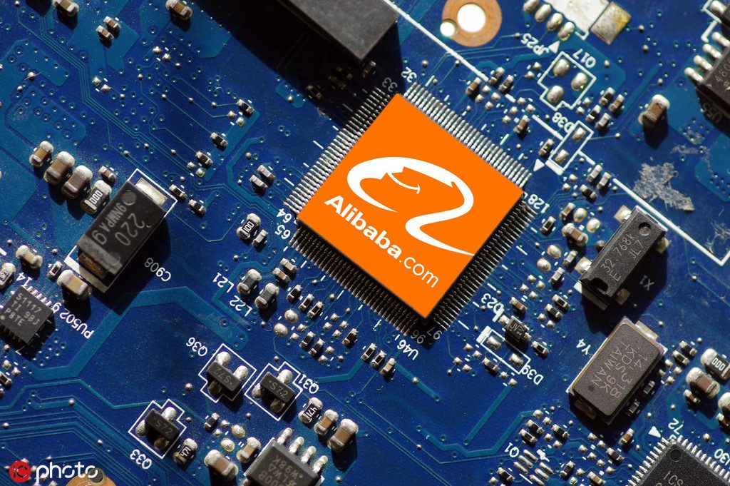 Alibaba AI chip shipments cross 100,000 mark