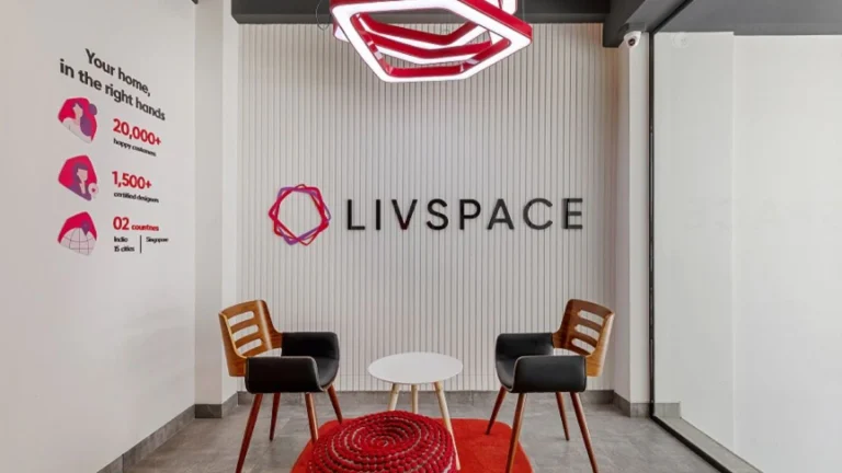 Livspace layoff 1,000 employees, co-founder steps down