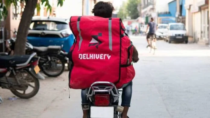 Delhivery