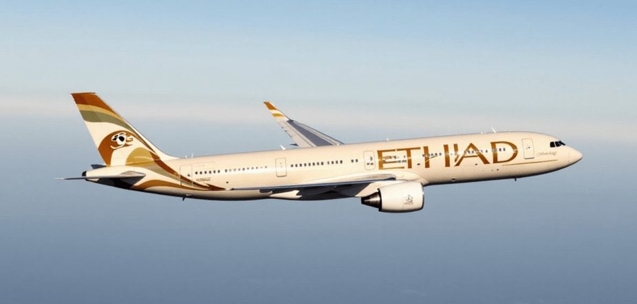 Etihad Airways post $700 million profit in 2025