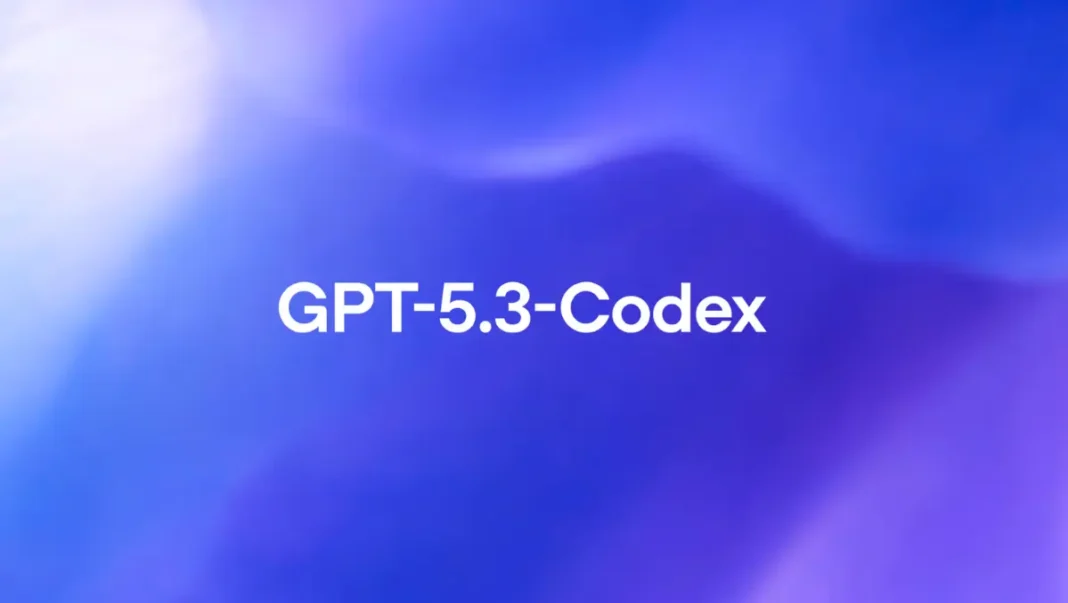 OpenAI launch ‘GPT-5.3-Codex’