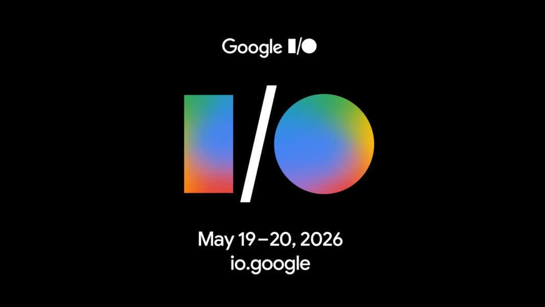 Google schedules I/O event on May 19-20