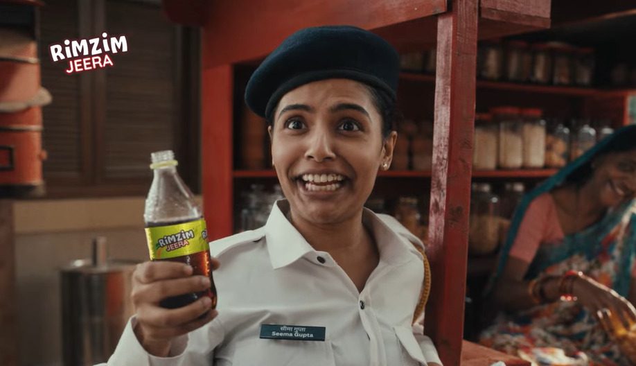 Coca-Cola relaunch ‘Rimzim Jeera’ in India