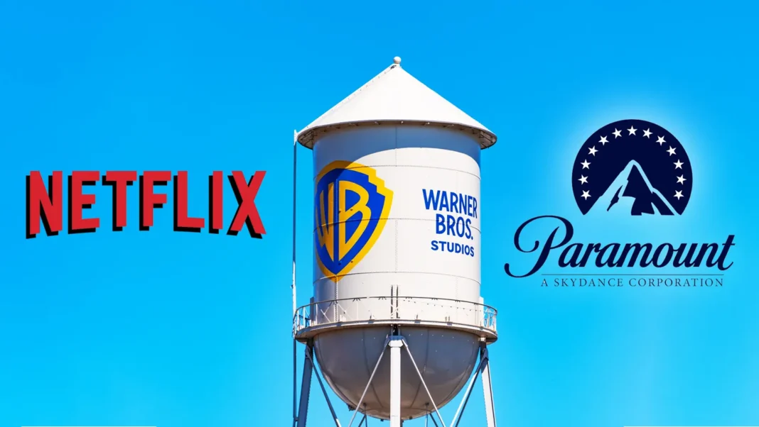 Warner Bros to accept Paramount’s $111B acquisition offer