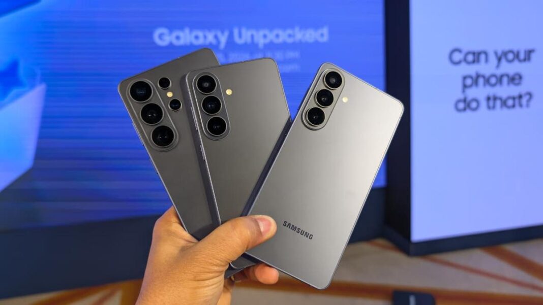 Samsung release Galaxy S26 Ultra starting ₹1,39,999