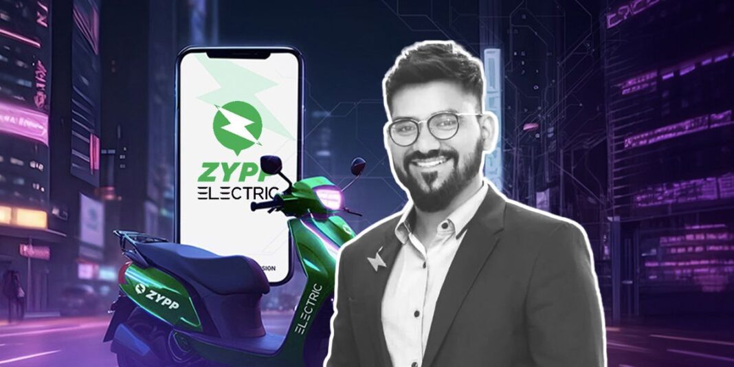 Zypp Electric post Rs 107 crore loss in in FY25