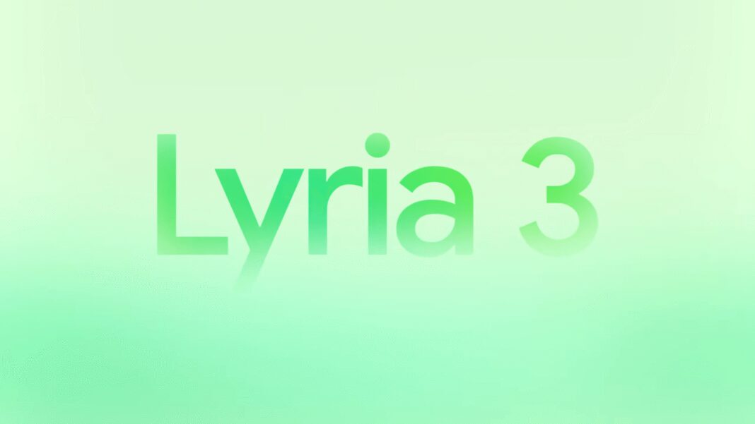 Lyria 3