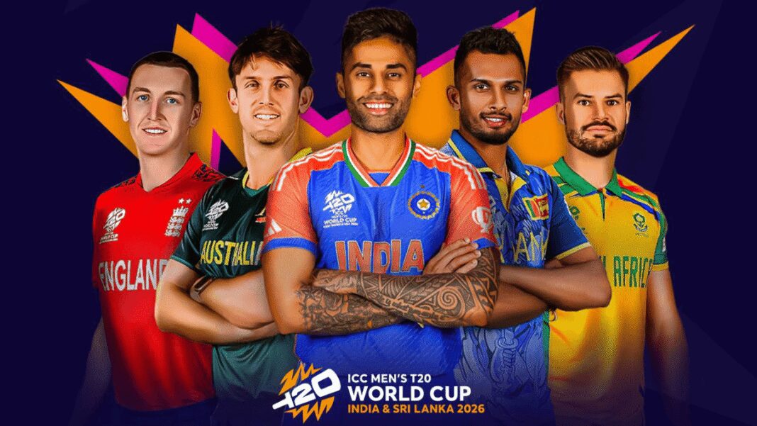 T20 World Cup 2026