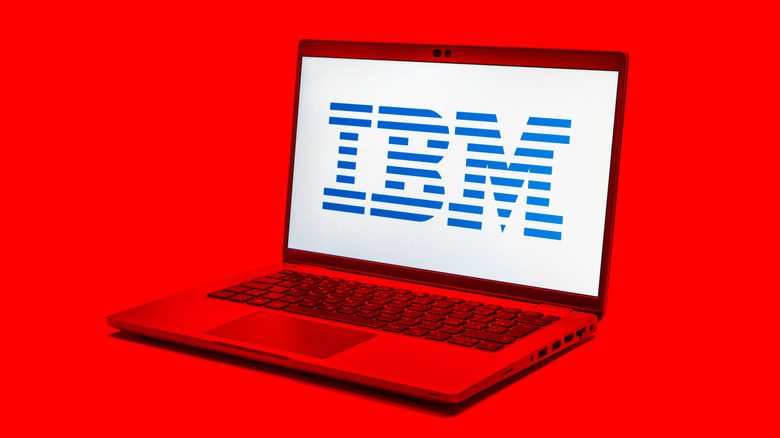 IBM crash 10%, lost $31B in market cap