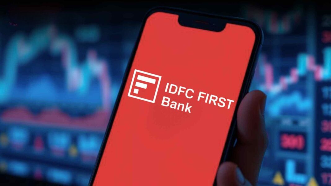IDFC First Bank