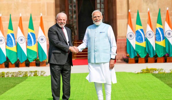 India, Brazil sign MoU on rare earth minerals