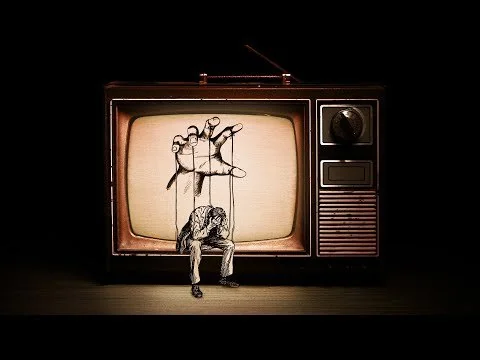 Human mind can be controlled through TV screens, 2001 patent in USA shows